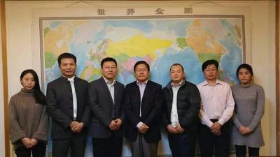 靳双权律师活动纪实